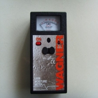 瓦格納木材水分測量儀L606